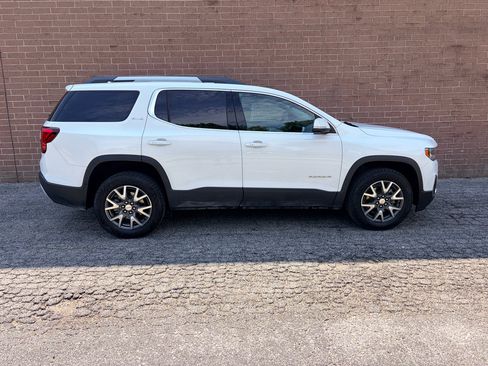 Used 2023 GMC Acadia SLE w/ Driver Convenience Package AWD/4WD image 6