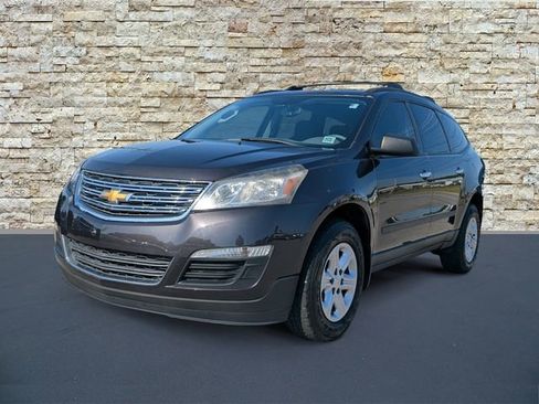 Used 2015 Chevrolet Traverse LS FWD image 5