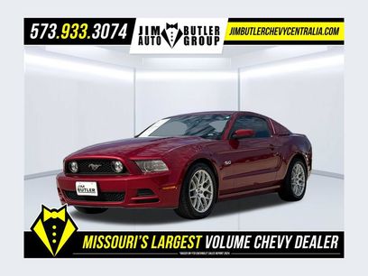 Used 2014 Ford Mustang GT