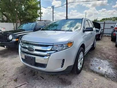 Used 2013 Ford Edge SE