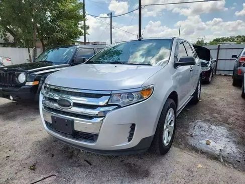 Used 2013 Ford Edge SE image 1