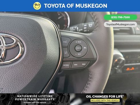 New 2025 Toyota RAV4 XLE w/ Convenience Package image 17