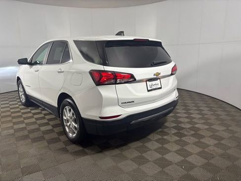 Certified 2024 Chevrolet Equinox LT w/ LPO, Floor Liner Package image 2