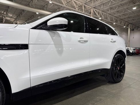 Used 2021 Jaguar F-PACE S image 23