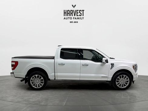 Used 2023 Ford F150 Limited AWD/4WD image 8