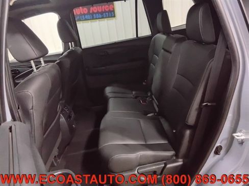 Used 2023 Honda Passport Elite image 14