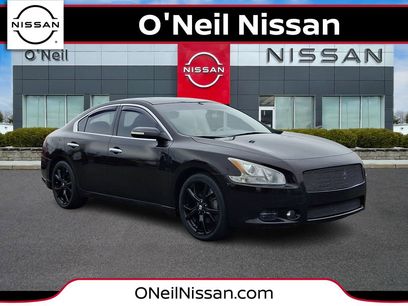 Used 2011 Nissan Maxima 3.5 SV w/ Monitor Pkg