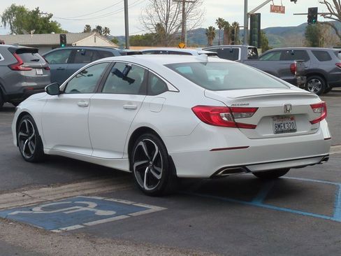Used 2019 Honda Accord Sport image 8