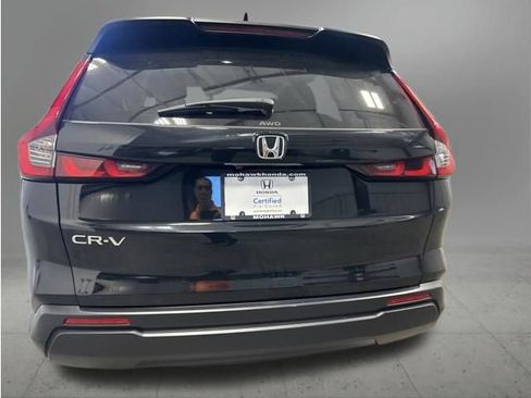 Certified 2025 Honda CR-V EX image 7