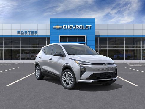 New 2027 Chevrolet Bolt LT w/ Comfort Package FWD image 1