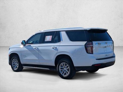 Used 2021 Chevrolet Tahoe LS image 8