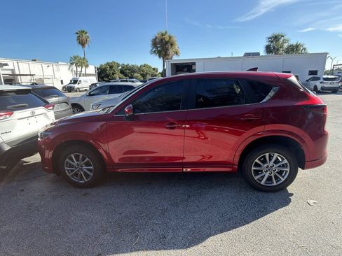 Used 2025 MAZDA CX-5 AWD 2.5 S w/ Preferred Package image 6