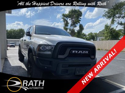 Used 2021 RAM 1500 Classic Warlock