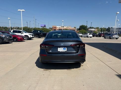 Used 2026 Honda Civic Sport image 6