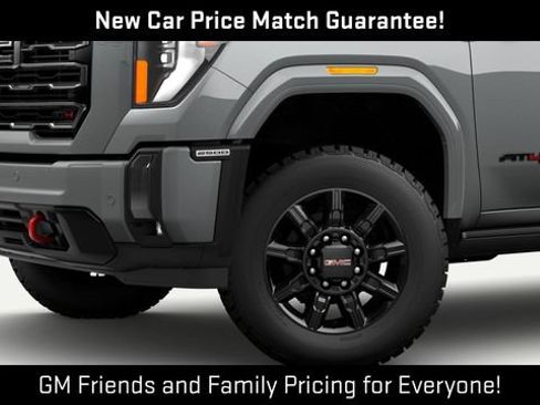 New 2026 GMC Sierra 2500 AT4 w/ AT4 Premium Plus Package AWD/4WD image 6