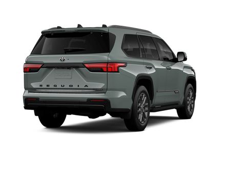 New 2026 Toyota Sequoia Platinum w/ Tow Technology Package AWD/4WD image 43