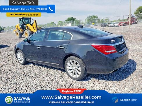 Used 2015 Buick LaCrosse Leather FWD image 3