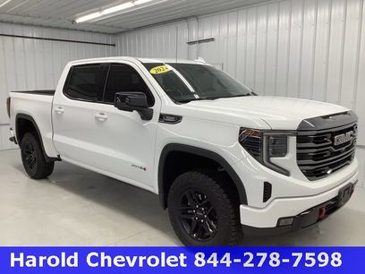 Used 2024 GMC Sierra 1500 AT4 w/ AT4 Preferred Package