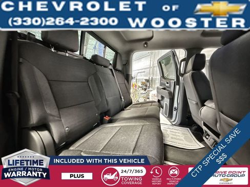 New 2025 Chevrolet Silverado 1500 LT w/ All Star Edition Plus image 33