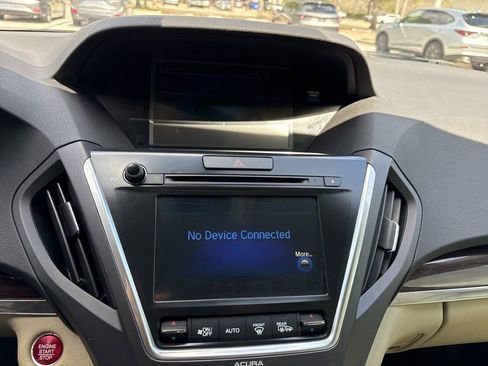 Used 2016 Acura MDX FWD image 30