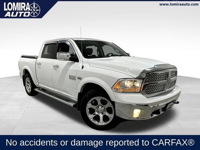 Used 2017 RAM 1500 Laramie w/ Convenience Group