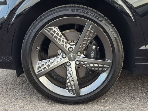 Used 2025 Genesis GV70 3.5T Sport w/ Sport Advanced Package image 32