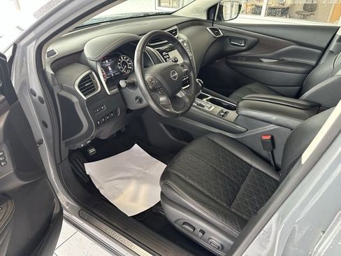 Used 2024 Nissan Murano Platinum image 7