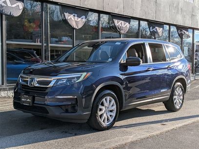 Used 2019 Honda Pilot LX