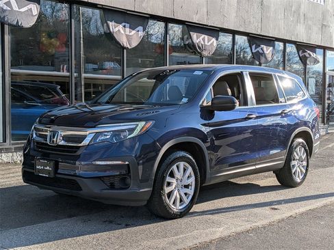Used 2019 Honda Pilot LX image 1