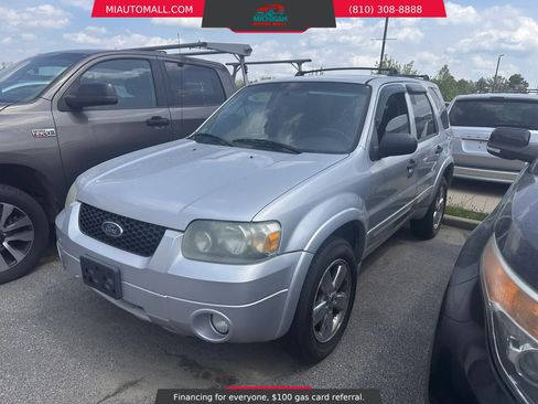 Used 2007 Ford Escape XLT FWD image 1
