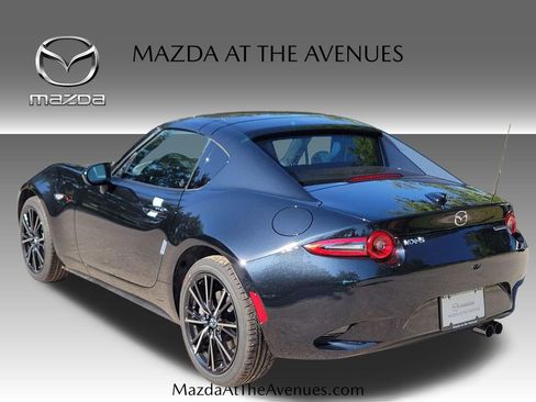 New 2026 MAZDA MX-5 Miata RF Grand Touring RWD image 15