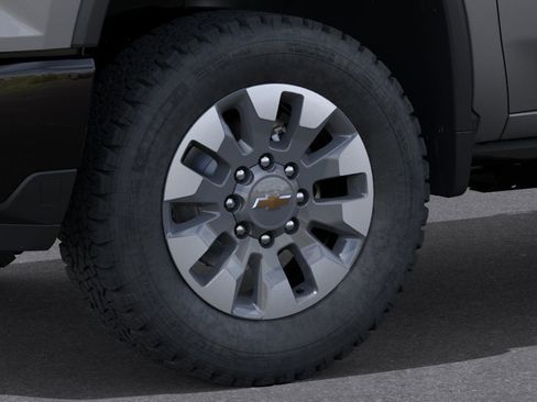 New 2026 Chevrolet Silverado 2500 Custom w/ Custom Value Package AWD/4WD image 9