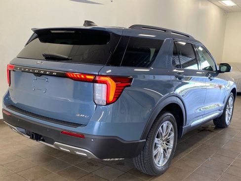 New 2025 Ford Explorer Active image 9