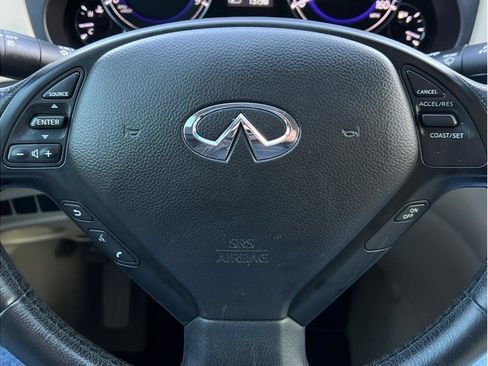 Used 2016 INFINITI QX50 AWD w/ Premium Plus Package image 12