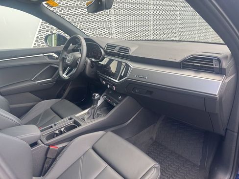 Used 2025 Audi Q3 2.0T Premium w/ Convenience Package AWD/4WD image 11