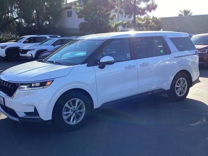 Used 2024 Kia Carnival LX