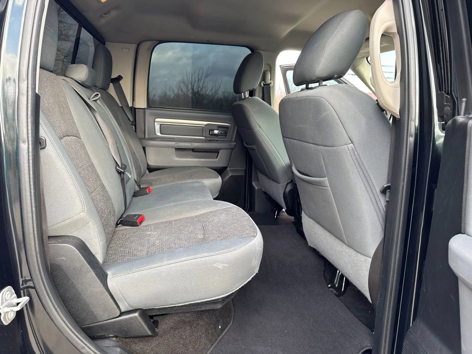 Used 2017 RAM 1500 Lone Star AWD/4WD image 22