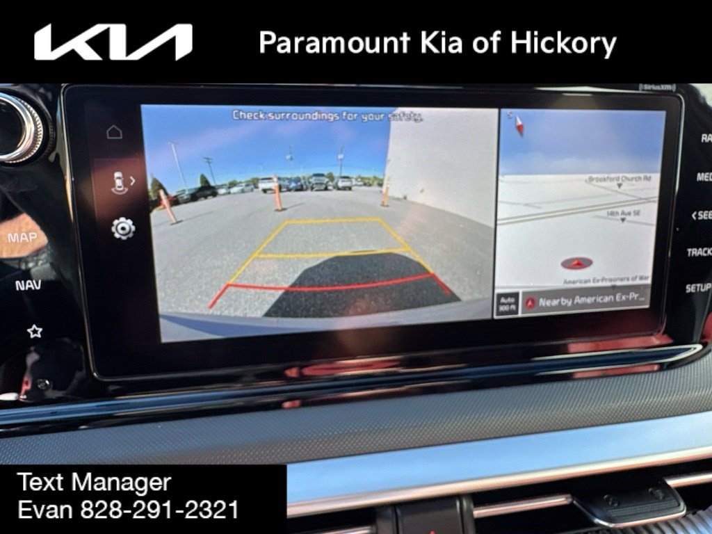 Used 2023 Kia K5 GT-Line AWD/4WD image 22