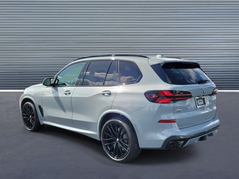 New 2026 BMW X5 M60i AWD/4WD image 4