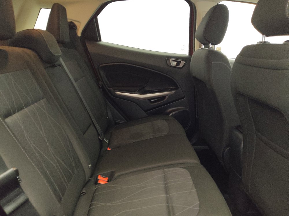 Used 2020 Ford EcoSport SE FWD image 19