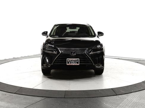 Used 2020 Lexus NX 300h AWD w/ Premium Package image 2