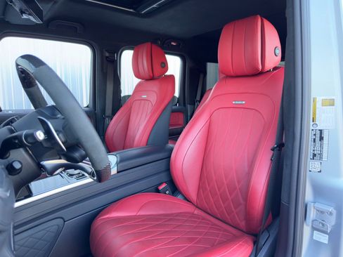 Used 2023 Mercedes-Benz G 63 AMG Squared image 51