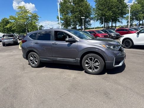 Used 2022 Honda CR-V EX-L image 6