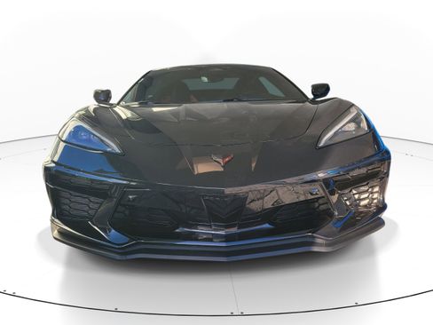 Used 2024 Chevrolet Corvette Stingray Preferred Conv image 2