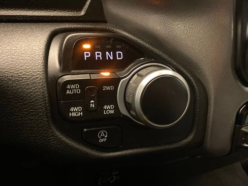 Used 2021 RAM 1500 Big Horn w/ Trailer Tow Group AWD/4WD image 25