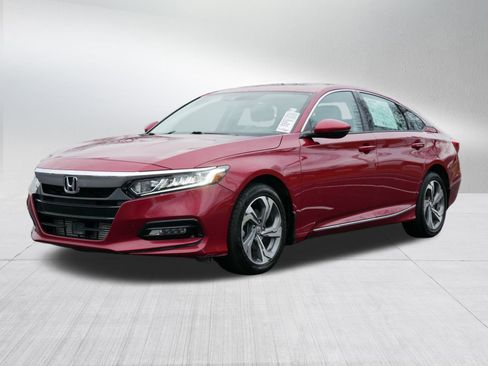 Used 2020 Honda Accord EX-L image 3