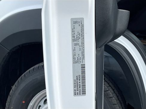 New 2026 RAM ProMaster 2500 w/ Convenience Group FWD image 27