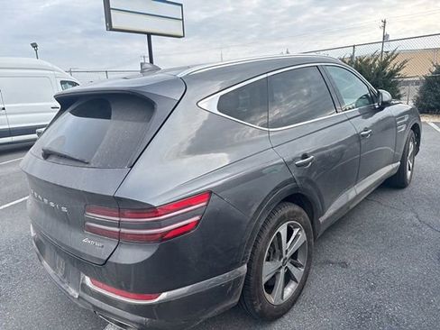 Used 2021 Genesis GV80 3.5T image 7