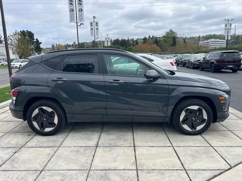 Certified 2024 Hyundai Kona SEL FWD image 8