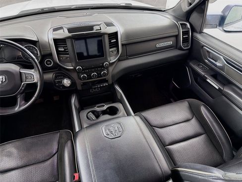 Used 2021 RAM 1500 Laramie w/ Sport Appearance Package AWD/4WD image 27